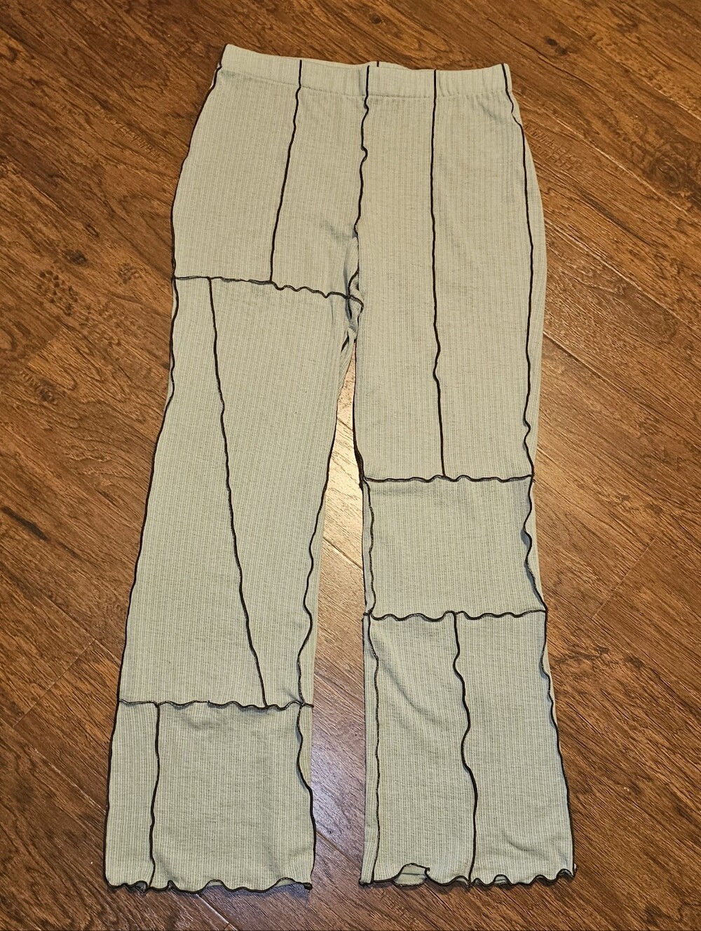 Urban Renewal Seamed Pull-On Pant